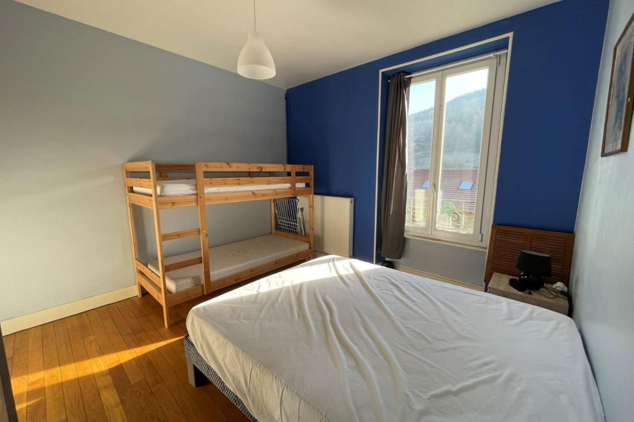 Apartment Bright Nest With Mountain View In Gerardmer