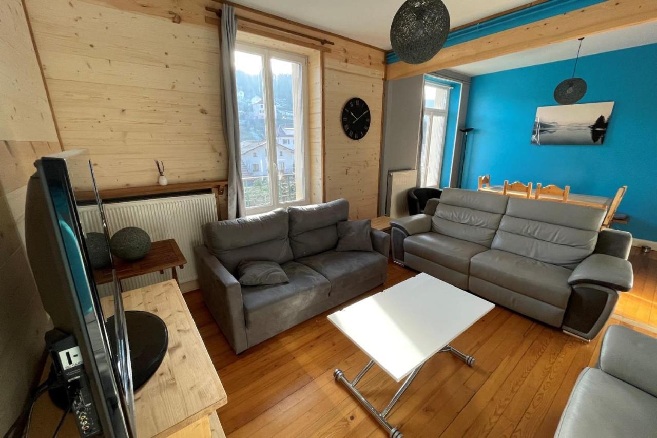 Bright Nest With Mountain View In