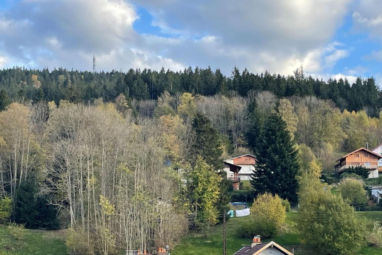 Bright Nest With Mountain View In